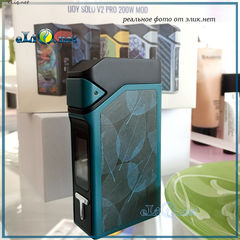 Боксмод IJOY Solo V2 Pro 200W Box Mod. Соло версия 2 про.