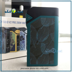 Боксмод IJOY Solo V2 Pro 200W Box Mod. Соло версия 2 про.