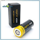Aspire INR 26650 4300mAh 40A Flat Top Li ion Rechargeable Battery - Высокотоковый аккумулятор