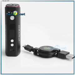 ThunderHead Creations Phyer Mini 80W Box Mod боксмод вариватт с ТК.