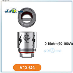 SMOK V12 T12 Coils (0.12ohm) for TFV12. Испарители для ТВФ12 от Смок.