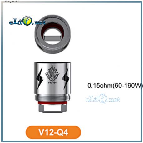 SMOK V12 T12 Coils (0.12ohm) for TFV12. Испарители для ТВФ12 от Смок.
