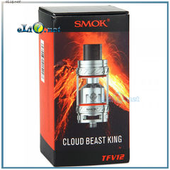 SMOK TFV12 Beast Tank 6ml. Атомайзер ТФВ12 от Смок.