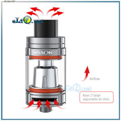Smok QBox 50W Mod Kit with TFV8 Baby Tank 1600mAh. Набор от Смок, боксмод и атомайзер.