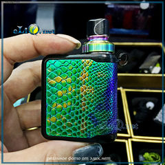 SMOK G320 Marshal 320W Mod Kit with TFV8 Big Baby Tank. Набор Боксмод + атомайзер от Смок.
