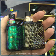 MVape Mi-one. Электронная сигарета все-в-одном. Smoking Vapor Dragon Skin Edition