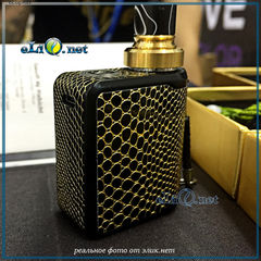 MVape Mi-one. Электронная сигарета все-в-одном. Smoking Vapor Dragon Skin Edition