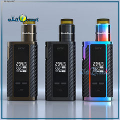 Боксмод Ijoy Captain PD270 234W Box Mod. Капитан.