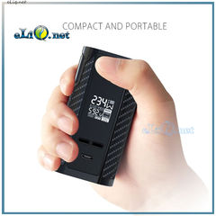 Боксмод Ijoy Captain PD270 234W Box Mod. Капитан.