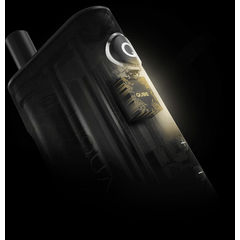Набор Liqua Qube 50W - вариватт со встроенным аккумулятором 3000mAh и баком на 10 мл. Ritchy Group.