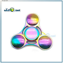 Спиннер Радуга / Tri Fidget Hand Spinner / Игрушка антистресс.