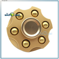 Спиннер Пулемет / Hand Spinner 6 Moving Balls