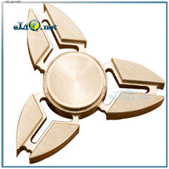 Спиннер Трио с керамическим подшипником. High Speed Fidget Spinner Toy With Ceramic Bearing