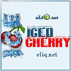 Iced Cherry (eliq.net) - жидкость для заправки электронных сигарет