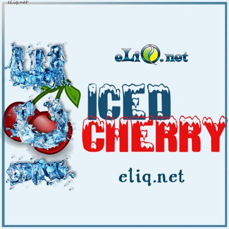 Iced Cherry (eliq.net) - жидкость для заправки электронных сигарет