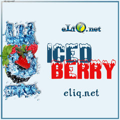 Iced Berry (eliq.net) - жидкость для заправки электронных сигарет