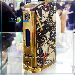 [предзаказ] Asvape Michael 200W Box Mod Devils Night. 200 Вт боксмод Майкл вариватт с ТК.