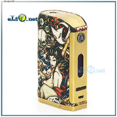 [предзаказ] Asvape Michael 200W Box Mod Devils Night. 200 Вт боксмод Майкл вариватт с ТК.