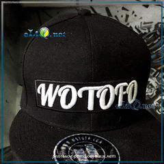 Wotofo Snapback - Кепка снепбек от Вотофо.