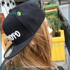 Wotofo Snapback - Кепка снепбек от Вотофо.