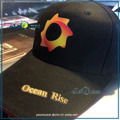 Ocean Rise Snapback - Кепка снепбек от известной торговой марки.