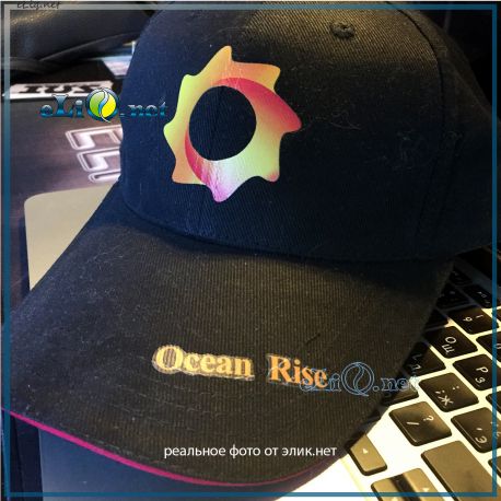 Ocean Rise Snapback - Кепка снепбек от известной торговой марки.
