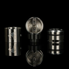 [Предзаказ] Дрипка Goon v1.5 RDA от 528 Custom Vapes, атомайзер Гун оригинал.