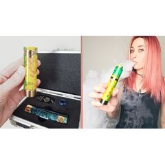 Smokjoy Honor Resin Mech Mod - механический мод в корпусе из смолы.