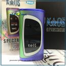 Aspire K1 BVC Glassomizer/Tank - 1.5ml