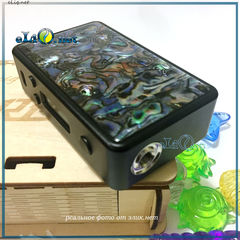Боксмод Hotcig R150 TC150W Box Mod, водонепроницаемый чип, сменные панели.
