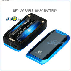 Vaporesso Revenger 220W Box Kit with 5ml NRG Tank - комплект боксмод и атомайзер. Мститель.