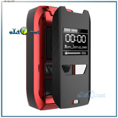 Vaporesso Revenger 220W Box Kit with 5ml NRG Tank - комплект боксмод и атомайзер. Мститель.