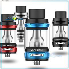 Vaporesso Revenger 220W Box Kit with 5ml NRG Tank - комплект боксмод и атомайзер. Мститель.