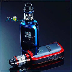 Vaporesso Revenger 220W Box Kit with 5ml NRG Tank - комплект боксмод и атомайзер. Мститель.