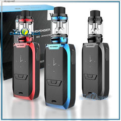 Vaporesso Revenger 220W Box Kit with 5ml NRG Tank - комплект боксмод и атомайзер. Мститель.