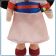 Toddler Mulan Plush Doll - Мулан. Дисней. Disney - плюшевая кукла-малышка.