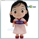 Toddler Mulan Plush Doll - Мулан. Дисней. Disney - плюшевая кукла-малышка.