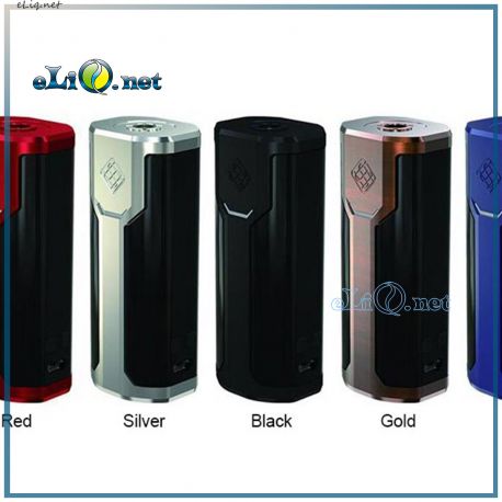 WISMEC Predator 228 with Elabo Kit. Набор от Висмек боксмод + атомайзер.