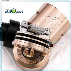 [Предзаказ] Дрипка Goon v1.5 RDA от 528 Custom Vapes, атомайзер Гун оригинал.