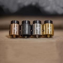 [Предзаказ] Дрипка Goon v1.5 RDA от 528 Custom Vapes, атомайзер Гун оригинал.