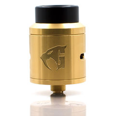 [Предзаказ] Дрипка Goon v1.5 RDA от 528 Custom Vapes, атомайзер Гун оригинал.