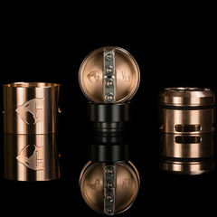 [Предзаказ] Дрипка Goon v1.5 RDA от 528 Custom Vapes, атомайзер Гун оригинал.