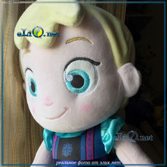 Toddler Elsa Plush Doll. Эльза Холодное сердце Дисней. Frozen Disney - плюшевая кукла-малышка.