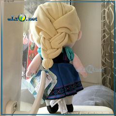 Toddler Elsa Plush Doll. Эльза Холодное сердце Дисней. Frozen Disney - плюшевая кукла-малышка.