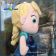 Toddler Elsa Plush Doll. Эльза Холодное сердце Дисней. Frozen Disney - плюшевая кукла-малышка.