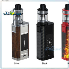 Joyetech Cuboid Tap Kit with ProCore Aries Tank. 228 Вт боксмод с баком в комплекте