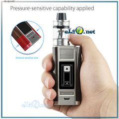 Joyetech Cuboid Tap Kit with ProCore Aries Tank. 228 Вт боксмод с баком в комплекте