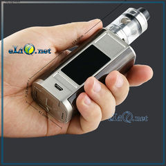 Joyetech Cuboid Tap Kit with ProCore Aries Tank. 228 Вт боксмод с баком в комплекте