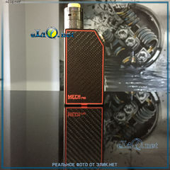 GeekVape Mech pro Kit / Комплект ГикВейп Механический бокмод и дрипка Медуза