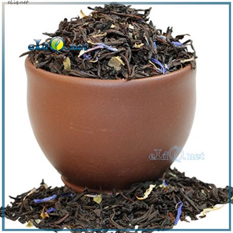 Черный чай с черникой. Blueberry Black tea ароматизатор для самозамеса. HC flavour.